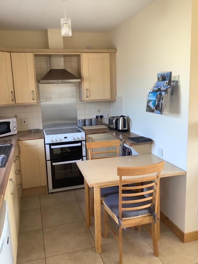 Ballycastle Hilltop Apartment Ngoại thất bức ảnh