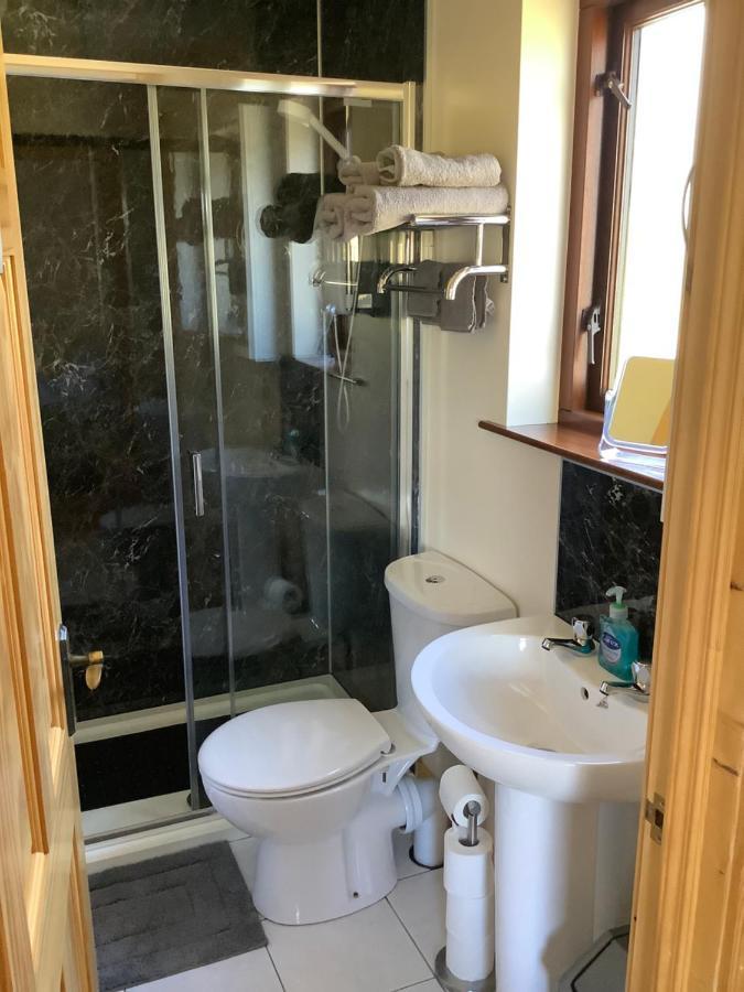 Ballycastle Hilltop Apartment Ngoại thất bức ảnh